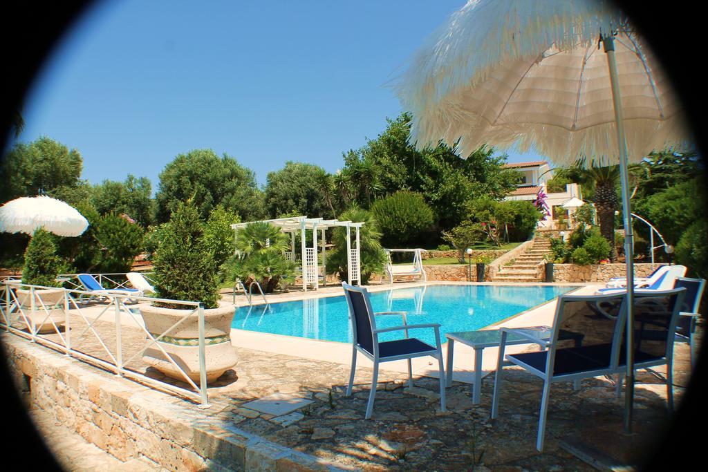 Villa Torre San Giovanni Ugento Exterior foto