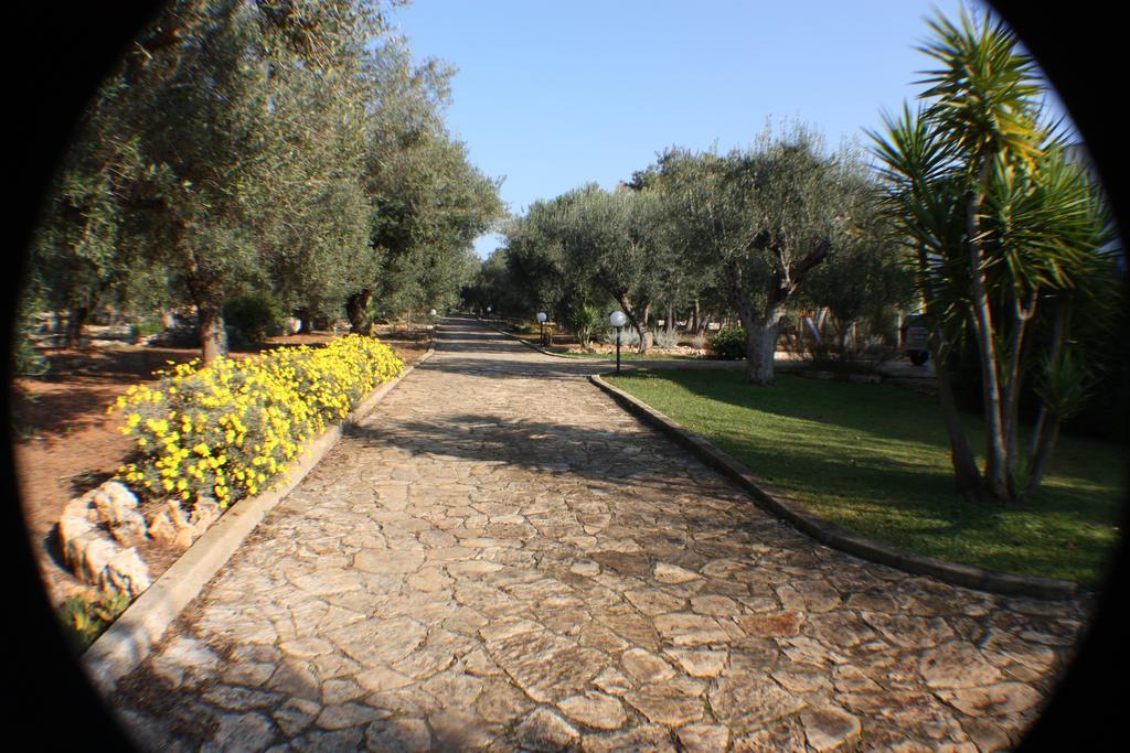 Villa Torre San Giovanni Ugento Exterior foto