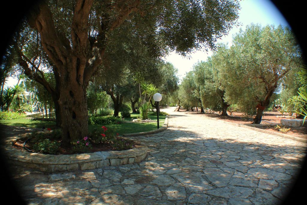 Villa Torre San Giovanni Ugento Exterior foto