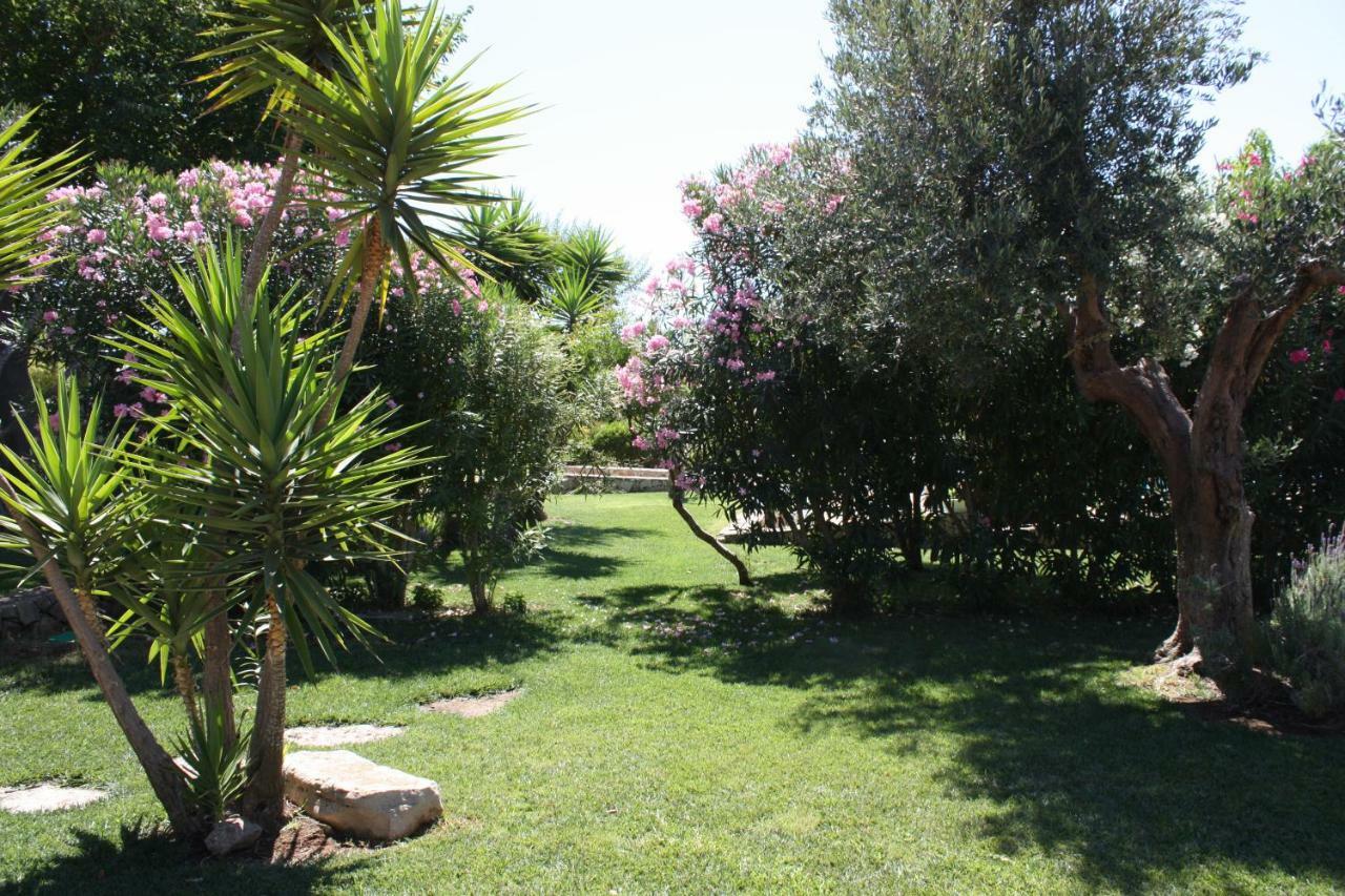 Villa Torre San Giovanni Ugento Exterior foto
