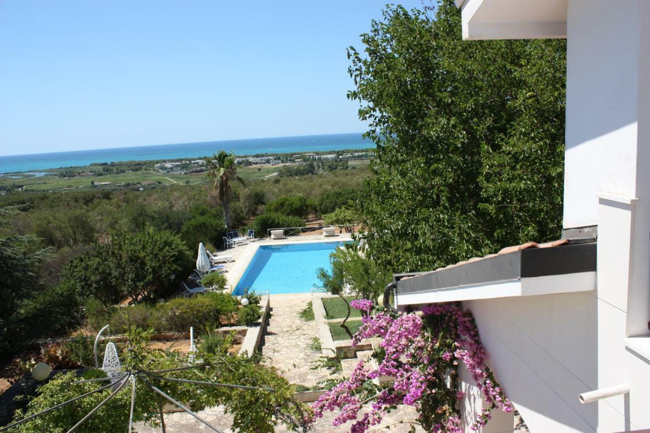Villa Torre San Giovanni Ugento Exterior foto