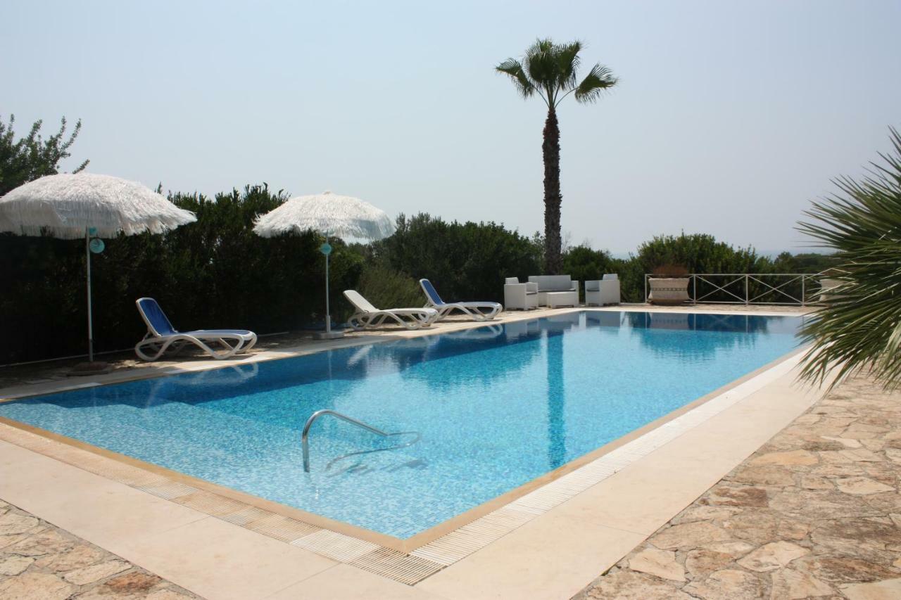 Villa Torre San Giovanni Ugento Exterior foto