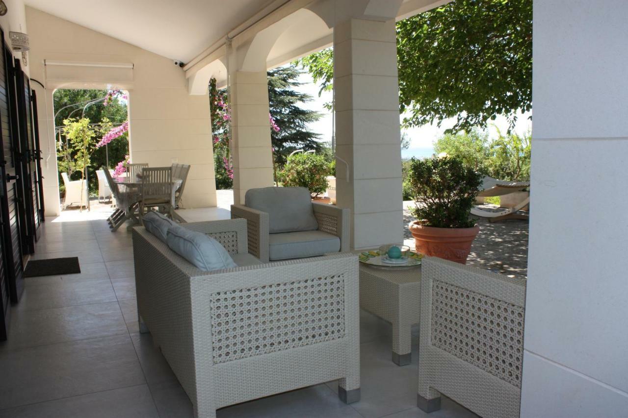 Villa Torre San Giovanni Ugento Exterior foto
