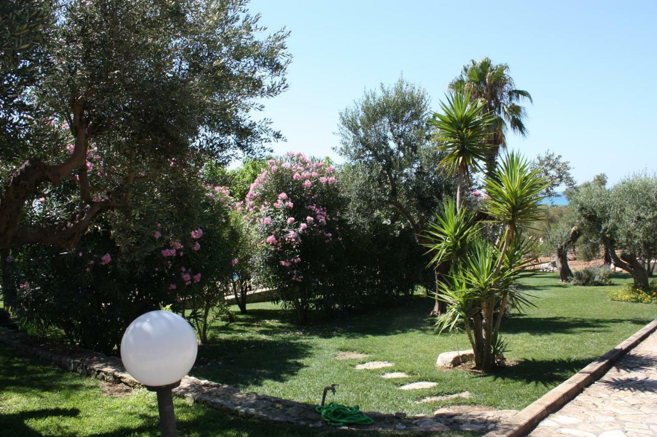 Villa Torre San Giovanni Ugento Exterior foto